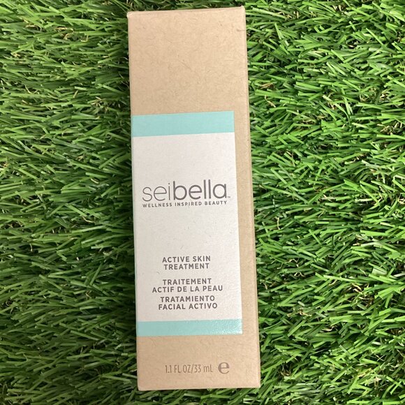 Sei Bella Deep Marine Active Skin Treatment, Overnight Cream, Sheet Masks - Picture 11 of 14